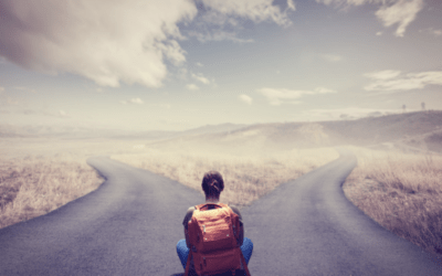 Staring at a Crossroads: How to Make a Major Decision